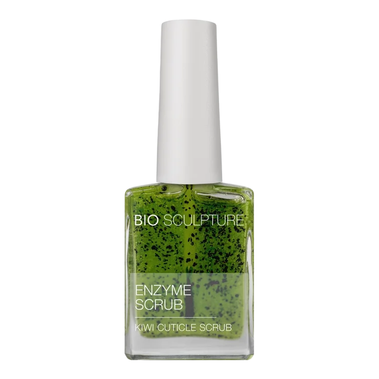 Bio Sculpture Kiwi Cuticle Scrub