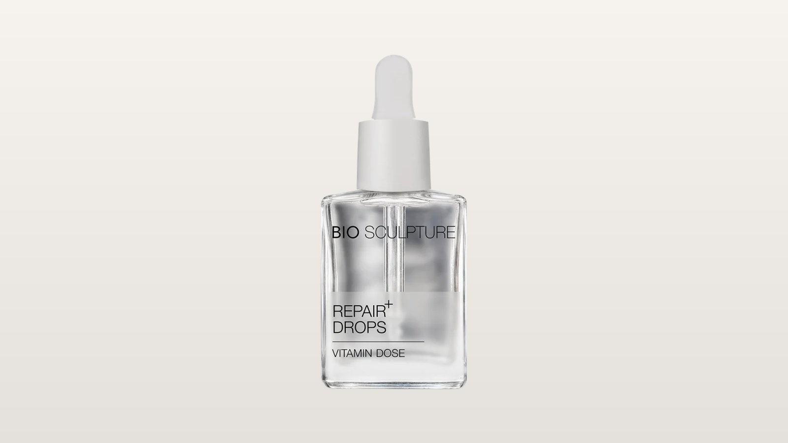Bio Sculpture Vitamin Dose: Daily Repair Drops for Weak, Brittle Nails