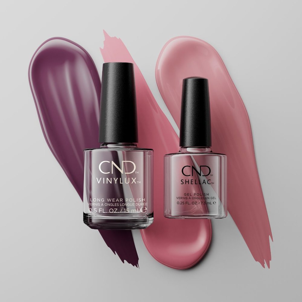 CND VINYLUX vs SHELLAC: Which One Is Right for You?