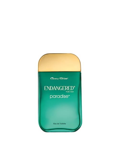 Endangered Paradise Eau de Toilette