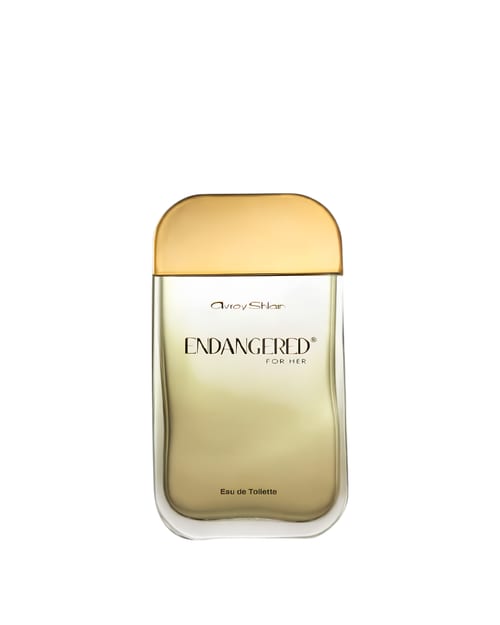 Endangered For Her Eau de Toilette